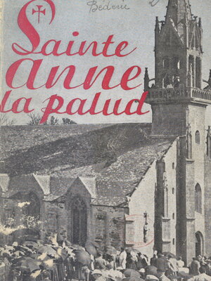 cover image of 4e centenaire du grand pardon de Sainte-Anne-la-Palud
